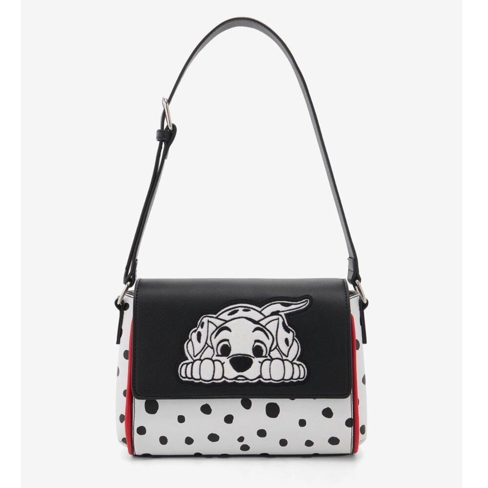 Her Universe Disney 101 Dalmations Puppy Shoulder Bag NWT